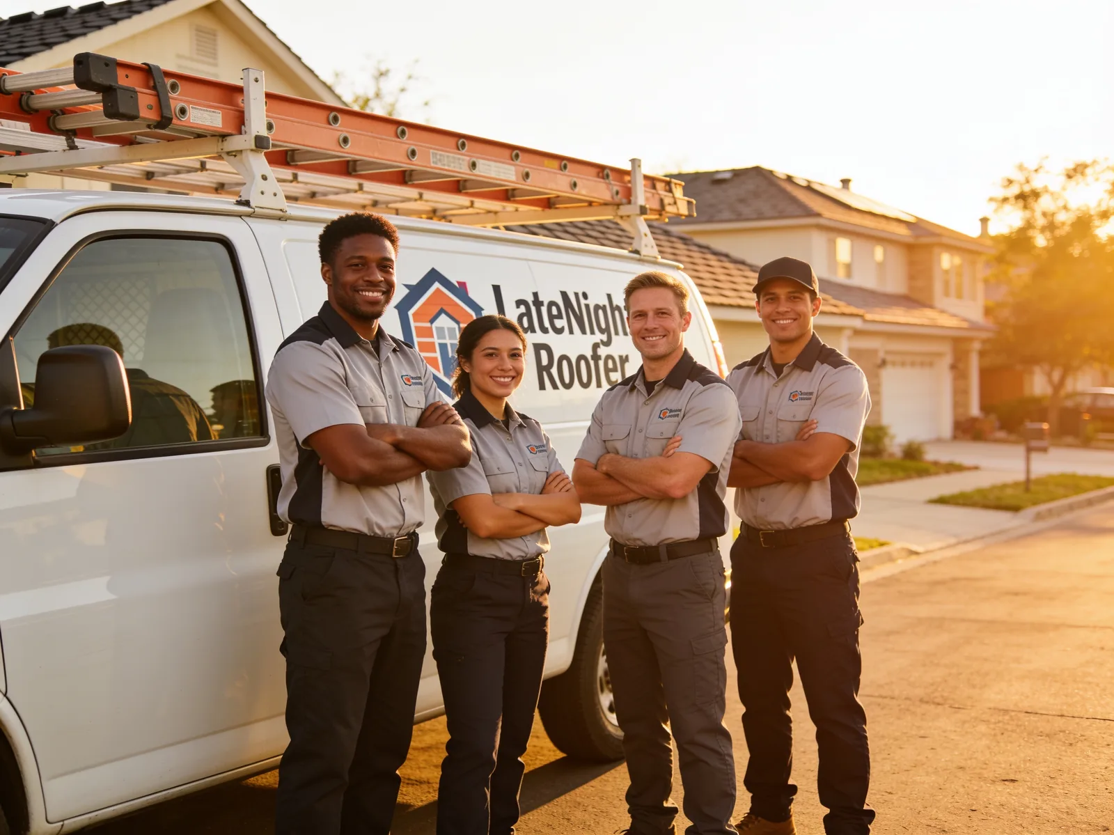 Emergency Roof Repair company in Newark, AR